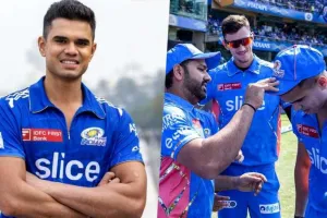 Arjun Tendulkar debut: 2 साल बाद अर्जुन तेंदुलकर का सपना पूरा, IPL में किया डेब्यू