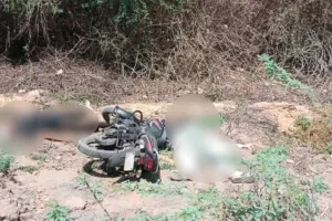 जरायम की दुनिया मैं कोहराम मचाने वाले दो खलनायको को एसटीएफ ने मिट्टी में मिलाया, उमेश पाल की मां बोली धन्यवाद योगी जी