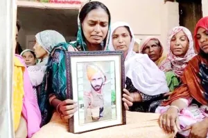 बठिंडा का जवान सेवक सिंह जम्मू-कश्मीर में हुआ शहीद