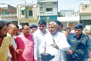 गेहूँ खरीद में कटौती की शिकायत मिली तो होगी कार्रवाई: कृषि मंत्री