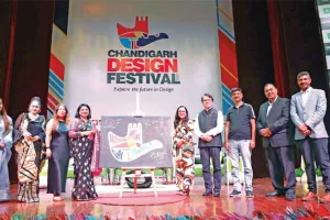 डिजाइन के भविष्य पर चर्चा के साथ हुआ चंडीगढ़ डिजाइन फेस्टिवल का समापन