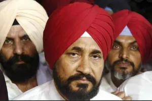 former CM Channi: पूर्व सीएम चन्नी को विजिलेंस नोटिस, जानें क्या है मामला