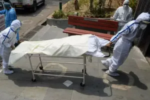 सरसा में कोरोना से दो बुजुर्गो की मौत