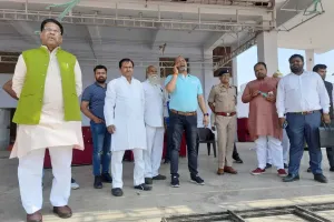 Deputy CM Keshav Prasad Maurya: महर्षि कश्यप जयंती महाकुंभ आज, डिप्टी सीएम केशव प्रसाद मौर्य भरेंगे हुंकार
