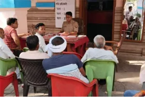 अंबेडकर जयंती पर डीजे एवं बैंड बाजे को किया गया प्रतिबंधित