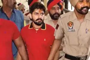 हरियाणा लाया जाएगा कुख्यात गैंगस्टर लॉरेंस