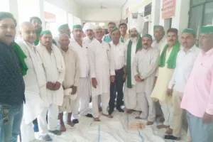 भड़के Bhakiyu नेता! बोले, जिला प्रशासन जवाब दे,अब तक क्या हुई कार्रवाई?