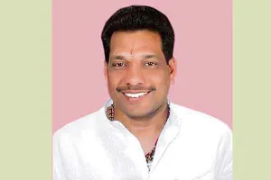 भाजपा नेता ने अपनी ही सरकार के अफसरों पर मढ़े आरोप