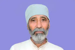 सचखंडवासी रांझा राम इन्सां को नामचर्चा कर दी भावभीनी श्रद्धांजलि