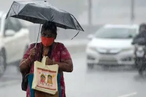IMD Alert: तेज आंधी से हरियाणा का मौसम बिगड़ा, इन 5 राज्यों में होगी बारिश