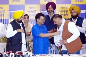 रिंकू बोले, मैं ‘आप’ का हुआ