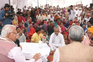 मुख्यमंत्री को दिया गया कोई भी कागज अब जाया नहीं होगा
