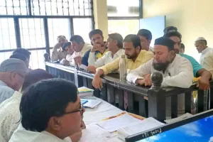 कैराना में पहले दिन विक्रय हुए 99 नामांकन-पत्र