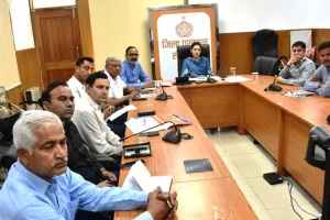 किसी भी किसान को नहीं आने दी जाएगी परेशानी-अंकिता चौधरी