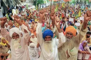 संयुक्त किसान मोर्चा हरियाणा-पंजाब में तीन अप्रैल को सौंपेगा ज्ञापन