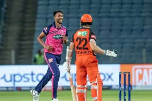 Live: RR Vs SRH: सनराइजर्स पर राजस्थान की रॉयल जीत