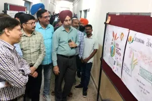सलाईट लोंगोवाल में मनाया ‘अंतरराष्ट्रीय मिल्ट साल-2023’