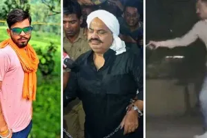 lovelesh: ‘उम्मीद नहीं थी कि ये इतना बड़ा कांड कर जाएगा… रोने लगी अतीक-अशरफ के शूटर लवलेश की मां
