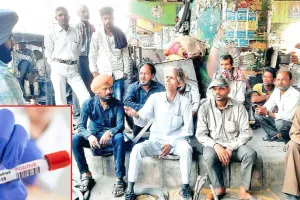 लुधियाना में कोरोना का कहर, लोगों को जागरूक करने के लिए कार्यालयों से निकले स्वास्थ्य कर्मी