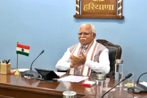 मुख्यमंत्री ने एक क्लिक से उम्मीदवारों को भेजे जॉब ऑफर
