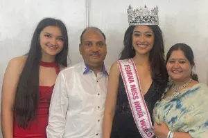 Miss India 2023: राजस्थान के किसान की बेटी के सिर मिस इंडिया-2023 का ताज