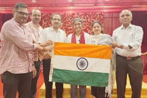 माउंट एवरेस्ट फतह करने चली ट्रैक्टर मैकेनिक पिता की बेटी Reena Bhatti