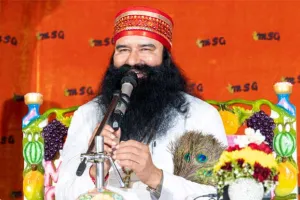 जहां गुरु जी ने 40 दिन की रूहानी यात्रा पर आए थे वहां मची राम-नाम की धूम, देखें लाइव नजारा