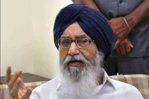 Parkash Singh Badal dies : केंद्र का बादल के सम्मान में दो दिन का राजकीय शोक, गुरुवार को अंत्येष्टि