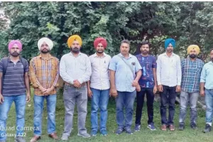 ठेका कर्मचारी संघर्ष मोर्चा ने 5 मई को जालंधर शहर में पंजाब सरकार के खिलाफ रोष मार्च निकालने का किया ऐलान