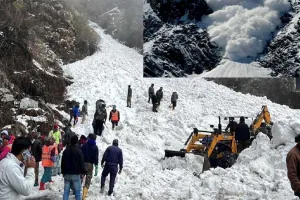नाथुला में हिमस्खलन से 6 लोगों की मौत, 150 लोगों के फंसे होने की आशंका