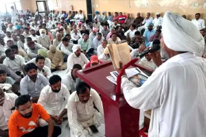 गड्डी अजल स्पेशल आउणी, होज्या तैयार बंदेया…