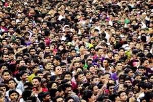 भारत ने जनसंख्या के मामले में चीन को पीछे छोड़ा: यूएन रिपोर्ट
