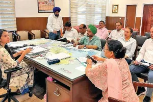 स्वास्थ्य मंत्री की स्वस्थ पहल: विशेषज्ञ डॉक्टरों का बनाया व्हाट्सएप ग्रुप
