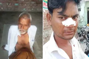 दलित बेटी की शादी में दबंगों की दबंगई,  हंगामा कर की बारातियों की पिटाई