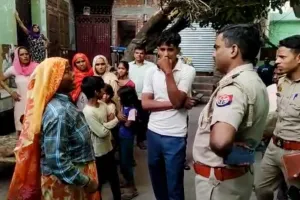 विवाहिता की धारदार हथियार से हत्या, क्षेत्र में फैली सनसनी