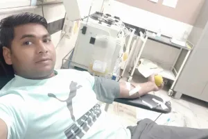 Meerut : डेरा सच्चा सौदा की हेल्पलाइन बनी लाइफ लाइन