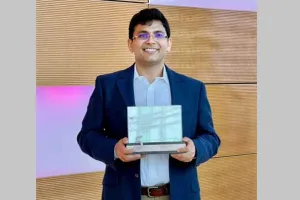 अंतरराष्ट्रीय वैज्ञानिक डॉ रामकरण शर्मा को किंग अब्दुल्ला यूनिवर्सिटी ने शोध के लिए किया पुरुस्कृत