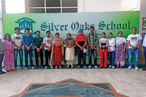 सिल्वर ऑक्स स्कूल बठिंडा के 10वीं कक्षा के विद्यार्थियों ने मारी बाजी