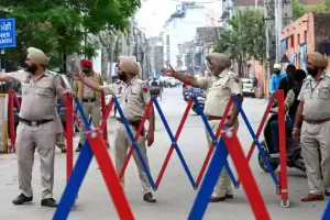 बठिंडा में धमाकों की धमकी के बाद सुरक्षा बढ़ी