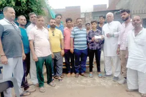 Bhiwani:  जरूरतमंद खिलाड़ी की मदद के लिए बढ़ाए हाथ