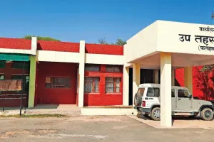जमाबंदी में उलझा इंतकाल, उपतहसील व पटवार खाने के चक्कर काटते लोग
