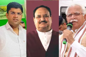 हरियाणा में बीजेपी-जेजेपी गठबंधन में तकरार, बचेगी या रहेगी 2024 में भाजपा सरकार?