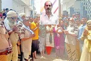 मोहनलाल इन्सां की पार्थिव देह रिसर्च हेतु दान