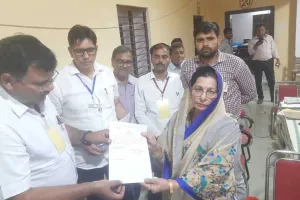 नगर पंचायत बुढाना का तिलिस्म टूटा