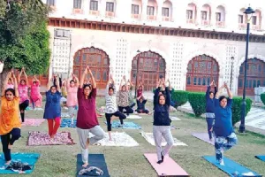 ‘सीएम की योगशाला’: पटियाला के पार्कों में सुबह लगने लगी रौनकें