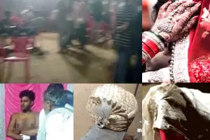 दूल्हे ने दूल्हन से मांगी बोलेरो…फिर दूल्हे की हुई जमकर धुनाई
