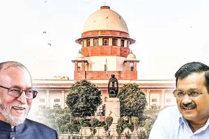 राजधानी में अधिकारों की लड़ाई