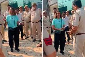 Breaking News: गीता फोगाट को दिल्ली पुलिस ने लिया हिरासत में, सुप्रीम कोर्ट में महिला पहलवानों का केस बंद