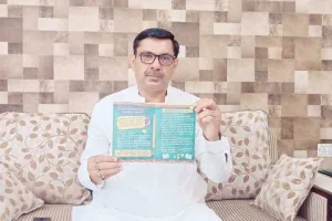 कैबिनेट मंत्री ने विद्यार्थियों के बीच मेरा टोहाना मैं भी संवारू प्रतियोगिता की शुरूआत