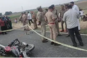 डबल मर्डर : कलयुगी बेटे ने प्रॉपर्टी विवाद में माता पिता को उतारा मौत के घाट